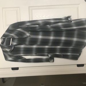 Toad and co shirt dress